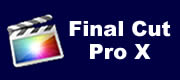  Final Cut Pro X